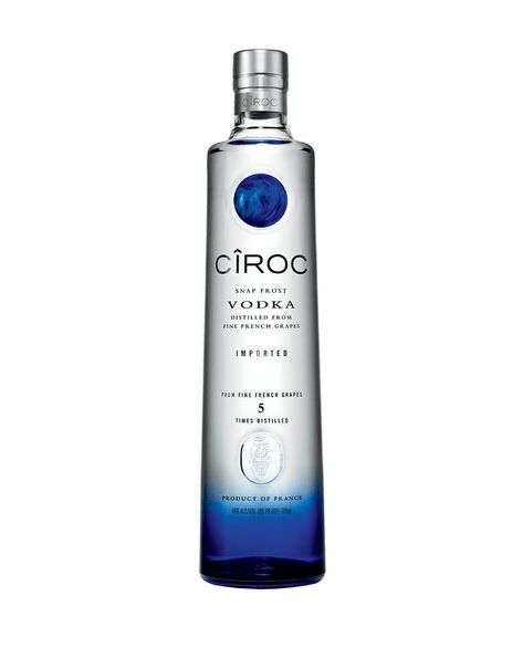 Buy CÎROC® Vodka | ReserveBar Ciroc Peach, Rum Old Fashioned, Ciroc Vodka, Bebidas Do Starbucks, Vodka Brands, Cocktail Bitters, Premium Vodka, Grape Harvesting, Cocktail Set