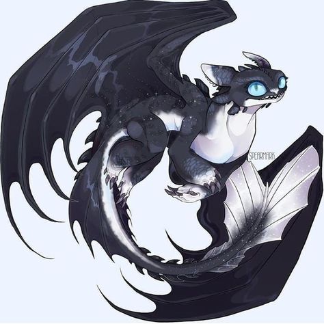 Light Fury Art, Toothless Drawing, Light Dragon, Night Fury Dragon, Httyd Art, Light Fury, Dreamworks Dragons, Dragon Sketch, Httyd Dragons