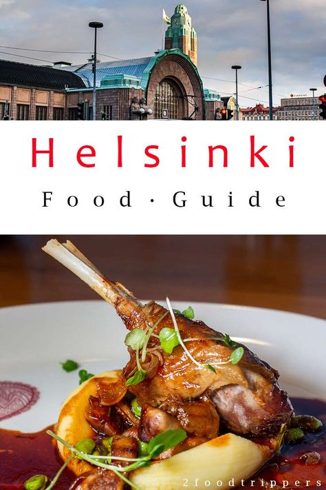 Wondering where to eat in Helsinki? Check out our favorite restaurants, cafes and bars Finland's capital city. | Helsinki | Finland | Helsink iFood | Helsinki Restaurants | Restaurants in Helsinki | Where to Eat in Helsinki | What to Eat in Helsinki | Finnish Food Finland Food, Finnish Food, Europe Food, Visit Helsinki, City Adventure, European Itineraries, Drinks Ideas, Finland Travel, Pizza Burgers