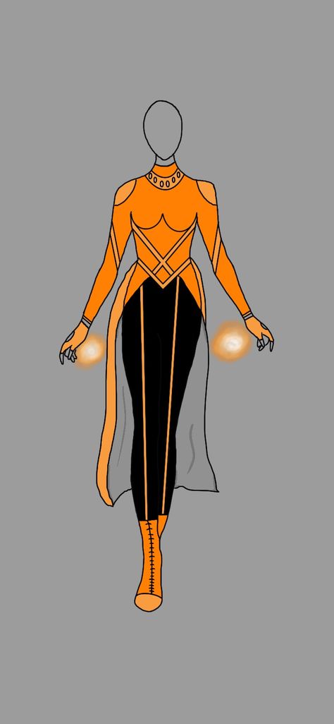 body template: @anibee_art Orange Superhero Suit, Superhero Outfits Design, Hero Outfits, Superhero Suits, Body Template, The Knack, Super Hero Outfits, Super Hero Costumes, Suit Designs