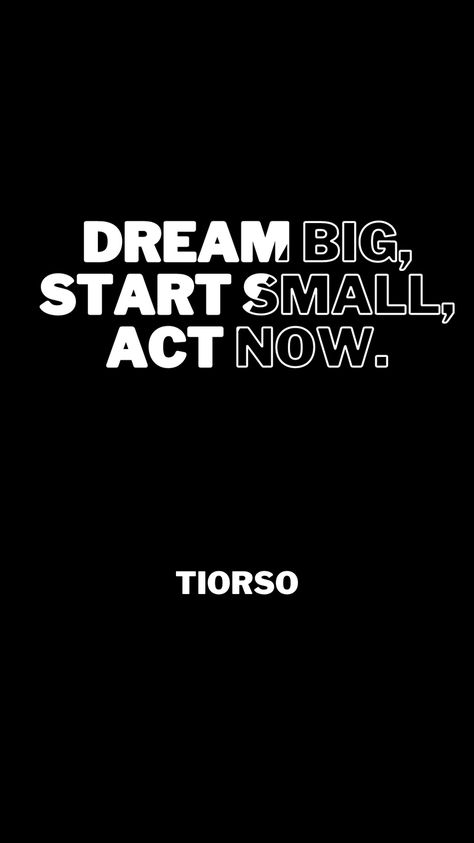 Every great achievement begins with a single step. Dream big, but don’t wait for the perfect moment—start now with what you have. Small, consistent actions will lead you to extraordinary results. Keep your vision clear and take that first step today. #BigDreams #TakeAction #StartNow Dream Big Start Small Act Now, Microsoft Excel Tutorial, Excel Tutorials, Think Big, Start Now, Perfect Moment, Microsoft Excel, Take Action, First Step