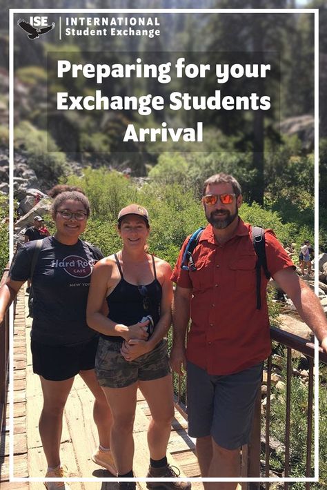 Exchange Student Bedroom Ideas, Hosting Foreign Exchange Student, Hosting A Foreign Exchange Student, Foreign Exchange Student Welcome Basket, Exchange Student Welcome Basket, Foreign Exchange Student Gifts, Hosting An Exchange Student, International Exchange, Student Exchange