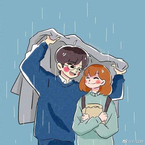 Aesthetic Couple Profile, Couple Profile Pictures, Cute Anime Couple, Couple Pfps, Couple Profile, Photo Anime, Cute And Aesthetic, 달력 디자인, Sweet Drawings