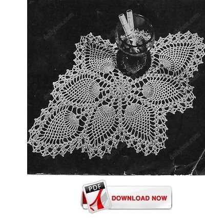 Crochet Doilies Free Pattern, Vintage Crochet Doily Pattern, Pineapple Doily, Crochet Pineapple, Free Crochet Doily Patterns, Doily Pattern, Steel Crochet Hooks, Pineapple Crochet, Prayer Shawl