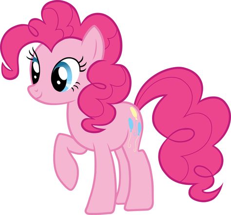 Pinkie Pie | Pinkie Pie Hair - Derby Days Wiki Pink Pie, My Little Pony Party, My Little Pony Twilight, Mlp Characters, Pony Birthday, Pony Party, My Little Pony Characters, My Little Pony Drawing, My Little Pony Pictures