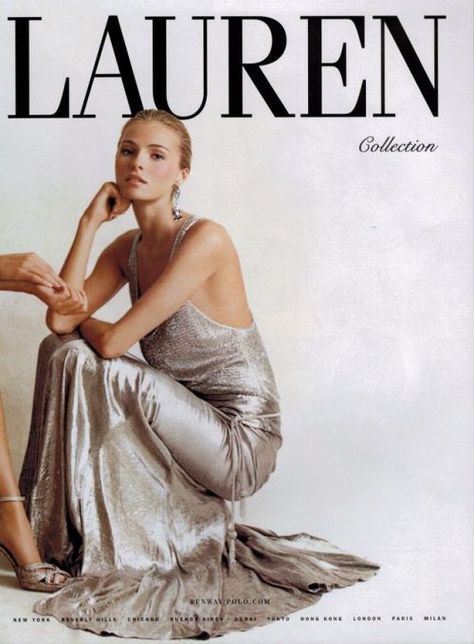 Ralph Lauren Photoshoot, Ralph Lauren Ad Campaigns, Vintage Ralph Lauren Ads, Ralph Lauren Ad, Old Ralph Lauren, Ralph Lauren Ads, Valentina Zelyaeva, Ralph Lauren Summer, Ralph Lauren Love