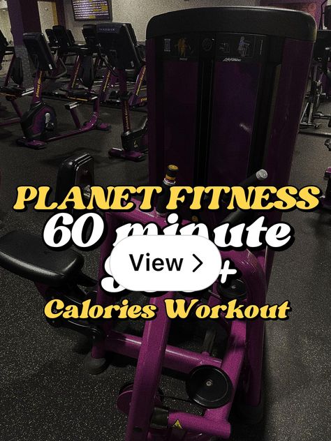 Lemon8 · 60 MINUTE WEIGHT LOSS WORKOUT (Planet Fitness) · @mysticintellect Planet Fitness Workout Plan Machines, Workout Planet Fitness, Planet Fitness Workout Plan, List Of Planets, Fitness Workout Plan, Beginners Cardio, Calorie Workout, Gym Diet, Workout Plan For Beginners