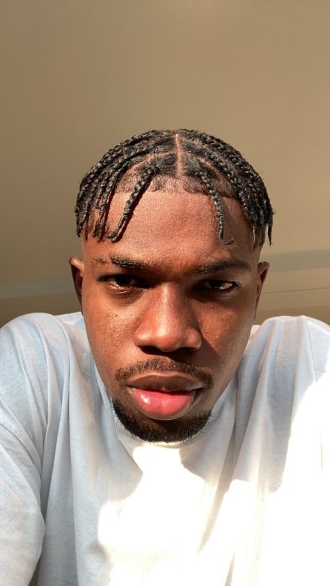 Twist Hair Men, Box Braids Men, Haircut Ideas Trendy, Cornrow Braids Men, Short Hair Twist Styles, Hair Twists Black, Short Hair For Boys, Natural Hair Men, Braid Styles For Men