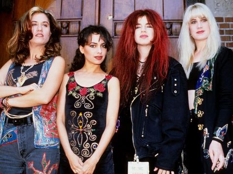 Bangles Band 80s, The Bangles Band, Susanna Hoffs, Michael Steele, 80s Rock Bands, Eternal Flame, The Bangles, Look Rock, Women In Music