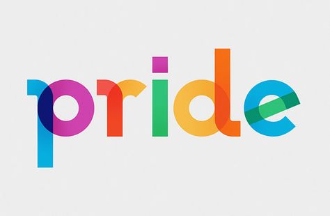 Type-with-pride-gilbert-ogilvy-list-typewithpride-01 Gilbert Baker, Pride Logo, Ogilvy Mather, Rainbow Logo, Font Setting, Design Innovation, Design Language, Kids Logo, Typography Inspiration