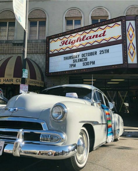 Highland Park (mi barrio) #losangeles Highland Park Los Angeles, Boyle Heights, Retro Logo Design, East La, Griffith Park, Dodger Stadium, When You Were Young, California Love, Retro Logo