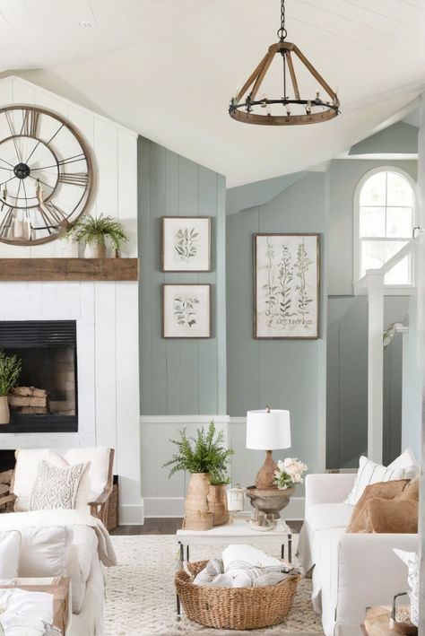 1. Fixer Upper 
2. Paint Colors 
3. Explore 
4. Favorites Whole House Paint Colors 2024, Interior Paint Colors For 2024, Paint Colors 2024, Fixer Upper Paint Colors, Modern Farmhouse Paint Colors, Paint Color Guide, Family Room Paint Colors, Colors For 2024, Home Improvement Show