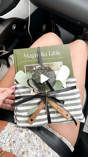 COOKBOOK CLUB // an every other month dinner party with a sweet group of 8-10 girlfriends where everyone brings a recipe they made from t... | Instagram How To Gift Wrap A Cookbook, Cookbook Gift Basket Ideas, Monthly Gift Ideas, Cookbook Gift Ideas, Cookbook Club Ideas, Cookbook Gift Basket, Cookbook Fundraiser, Cookbook Party, Recipe Gift Ideas