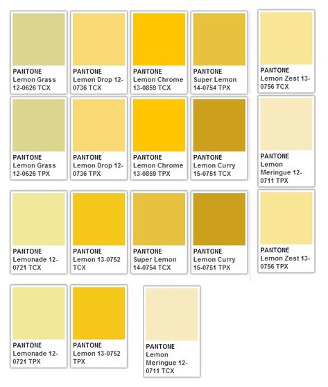 PANTONE LEMON Lemon Yellow Pantone, Yellow Pantone, Pantone Color Chart, Yellow Palette, Pantone Palette, Pantone Colour Palettes, Color Palette Challenge, Color Palette Yellow, 광고 디자인