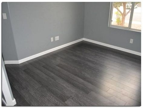 Floor For Living Room, Grey Flooring Living Room, Grey Laminate Flooring, Grey Laminate, Gray Walls, Living Room Design Ideas, Ideas For Living Room, Living Room Red, Trendy Living Rooms