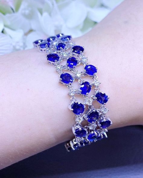 Getting married to the man he knew nothing about and settling down wa… #fanfiction #Fanfiction #amreading #books #wattpad Royal Blue Bracelet, Royal Estate, Ceylon Blue Sapphire, Sparkle Bracelet, Bracelet Tennis, Wooden Bracelet, Blue Sapphire Diamond, White Bracelets, White Gold Bracelet