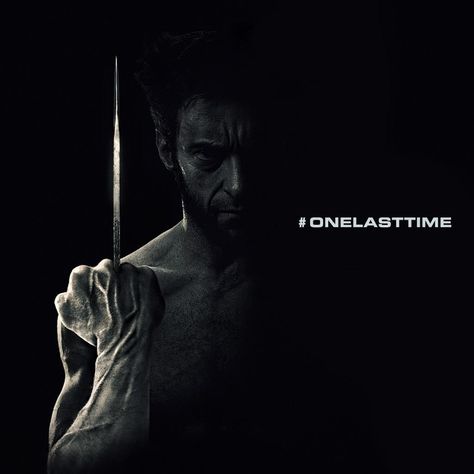 One last time Logan Wolverine Hugh Jackman, One Last Time, Hugh Jackman, A Man