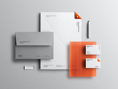 Free stationery branding PSD mockup to showcase your design in a photorealistic style. It is a Photoshop mockup, so it is simple to edit with smart layers. Stationary Mockup Free, Branding Mockups Free, Stationary Branding, Stationery Mockup, Branding Mockups, Poster Mockup, Packaging Mockup, Mockup Templates, Business Card Mock Up