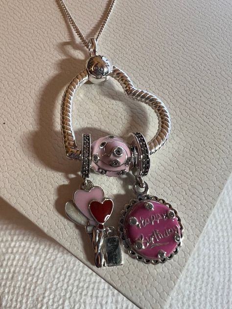 Peach Blossom Flower, Pandora Charms Disney, Pandora Necklace, Disney Charms, Pendant Heart, Love Coupons, Pandora Charm, Charm Set, Pandora Bracelet