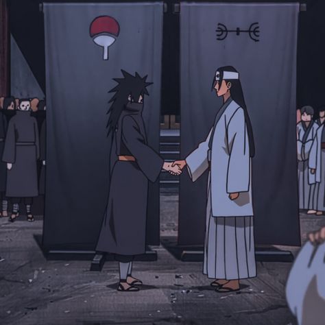 Divine Tree Naruto, Madara Uchiha And Hashirama, 2nd Hokage, Madara X Hashirama, Naruto Hashirama, Hashirama Madara, Madara Hashirama, Madara Naruto, Madara And Hashirama