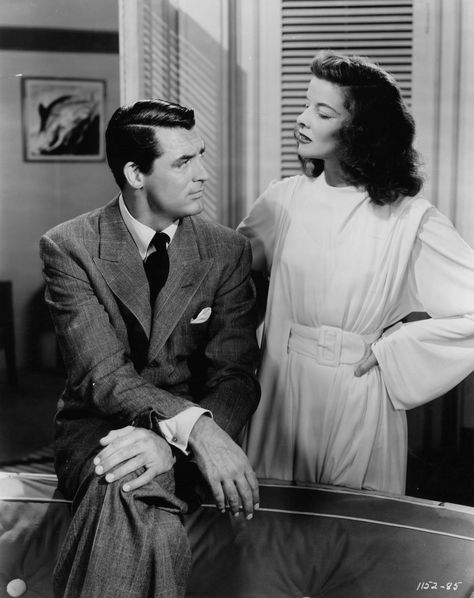 31 Best Classic Movies of All Time - List of Classic Black and White or Color Films Best Classic Movies, Philadelphia Story, The Philadelphia Story, Katherine Hepburn, Black And White Movie, Be With You Movie, Carole Lombard, Ingrid Bergman, Katharine Hepburn