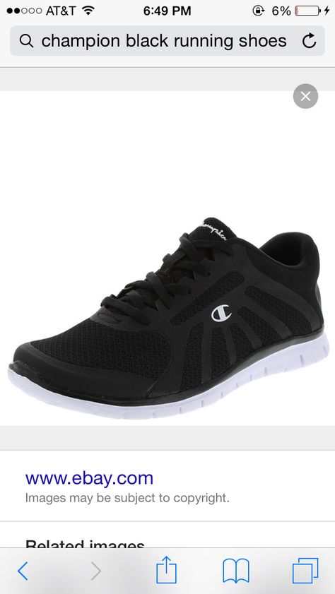 Champion Champion Sneakers, Sneakers Running, Black Running Shoes, Sketchers Sneakers, Running Shoes, Gym, Running, Sneakers, Black