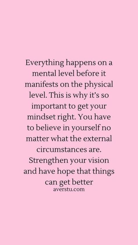 To grow, to heal, to be successful in anything you try, you must first master your mindset. For you are (or are not) what you think you are. This journey is not about fixing or changing who you are but rather upgrading how you behave and think about yourself. Negative thoughts, health, wellness, personal capacity. You are capable of so much more! Are you ready for more? With every client I work with, MINDSET is the foundation of every beginning, every transformation. What is holding you back? Citation Force, Motivation Positive, Motiverende Quotes, Positive Self Affirmations, Mindset Quotes, Motivational Words, Self Love Quotes, Positive Mindset, Positive Thoughts