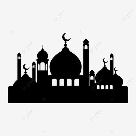 Umrah Cake, Ramzan Decor, Sheep Silhouette, Eid Wallpaper, Islamic Png, Eid Adha Mubarak, Eid Al Adha Greetings, Mosque Vector, Mosque Silhouette