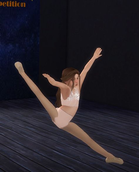 Dance Costume for Kindness Lyrical Solo | Patreon Sims 4 Dance Competition, Sims 4 Dance Studio Cc, Sims 4 Dance Cc, Sims 4 Dance Animation, Sims 4 Dance, Dance Comp, Lyrical Costumes, Sims 4 Children, Dance Women