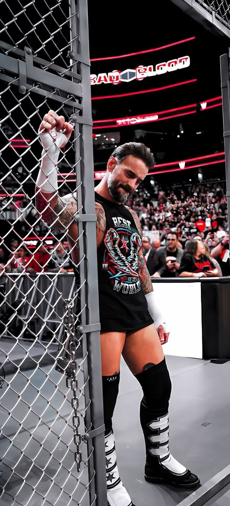 Aj Lee And Cm Punk, Cm Punk Quotes, Cm Punk Wallpapers, Iowa Wrestling, Cm Punk Aj Lee, Wrestling Wallpaper, Best Wwe Wrestlers, Wwe 2k24, Cm Punk Wwe