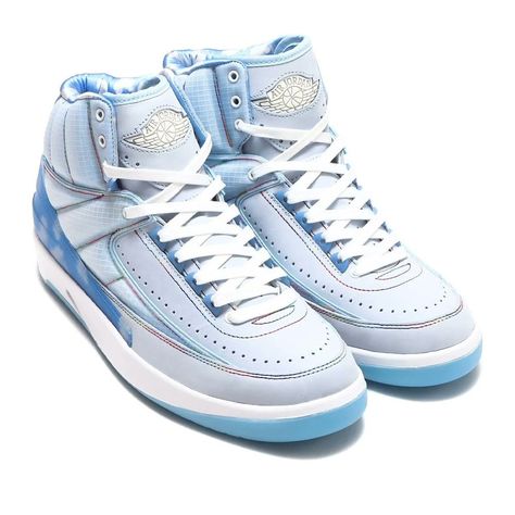 J Balvin x Air Jordan 2 Retro now available online Nike Azul, Jordan Retro 2, Nike Air Jordan 2, Air Jordan 2 Retro, Nike Essentials, Air Jordan 2, Retro 2, Air Shoes, Nike Air Shoes