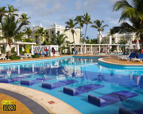 Hotel RIU Palace Bavaro Punta Cana Dominican Republic Riu Palace Punta Cana, Wedding Airbnb, Riu Palace, Hotel Riu, Caribbean Resort, Punta Cana Dominican Republic, Punta Cana, Best Vacations, Next Door