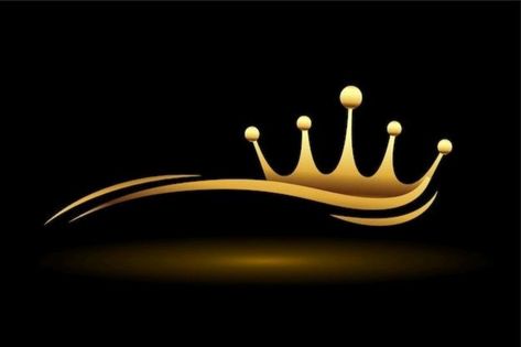 & Logo, Golden Crown Logo, Luxury Logotype, Logo Design Gold, Luxury Brand Logo, Royal Logo, Logo D, Free Logo Design, S Logo Design