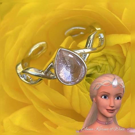 Swan Lake Crown, Swan Lake Odette, Barbie Of Swan Lake, Barbie Jewerly, Barbie Ring, Barbie Swan Lake, Anna Karina, Swan Lake, Now And Forever