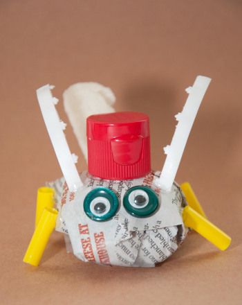 This Earth Day, create an adorable litter bug while learning about the importance of recycling. Recycle Activities, Recycled Crafts Kids Preschool, Importance Of Recycling, Recycling For Kids, Bug Activities, Recycling Activities, Earth Day Projects, Recycled Crafts Kids, Maker Space