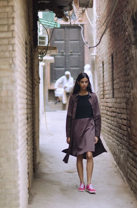 street style delhi india, hauz kaus village, model: ritu chauhan Desi Streetwear, Hauz Khas Village, Street Style India, Hauz Khas, Talking To People, Fashion Textiles, Mid Skirt, Pakistan Fashion, About Women