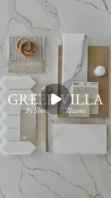 Tara Nelson on Instagram: "Greek Villa by Sherwin Williams 🤍  Greek Villa by @sherwinwilliams is the perfect name for this color as it is a beautiful calming creamy white! Visualize your own Villa in Greece.   This stunning shade white is perfect for any space in your home including bathrooms, kitchens, cabinetry, living spaces, and exteriors! And Greek Villa hasn’t met a paint color it doesn’t like. Pairs with almost every color of the rainbow.🤍  Color samples seen here:  Creamy - SW 7012 Natural Linen - SW 9109 Shiitake - SW 9173  All tile samples from @bedrosianstile  Let me know what you think!   Photo via: homesandgardens.com Photo via: plan-home.com Photo via: homebunch.com Photo via: homebunch.com Photo via: homebunch.com Photo via: homebunch.com Photo via: jennakateathome.com Pho Greek Villa Kitchen, Greek Villa Vs Alabaster, Greek Villa Walls, Shiitake Sherwin Williams, Natural Linen Sherwin Williams, Sw Greek Villa, Sherwin Williams Greek Villa, Greek Villa Sherwin Williams, Ranch Makeover