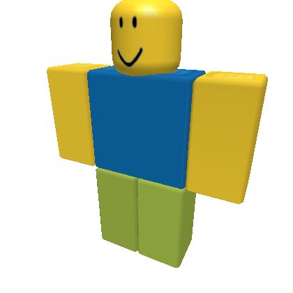 Roblox Noob | Added by AbsurdJay500 Roblox Noob