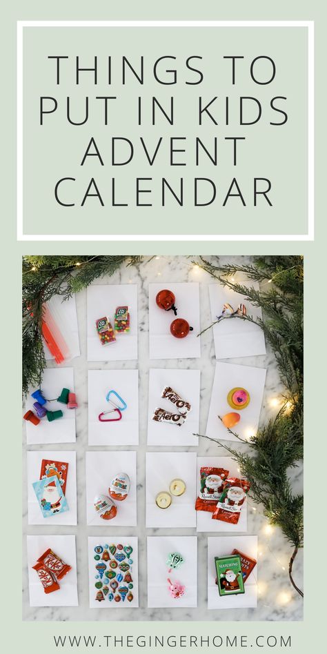 Advent Calendar Older Kids, Advent Calendar Fillers For Babies, Advent Calendar Things To Put In, Homemade Kids Advent Calendar, What To Put In An Advent Calendar Christmas Countdown, Diy Christmas Calendar For Kids, Advent Calendar Ideas Preschool, Advent Calendar Drawers, Tiny Items For Advent Calendar