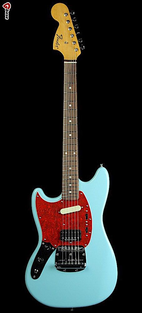 Kurt Cobain Fender Mustang, Fender Jagstang, Kurt Cobain Guitar, Kurt Cobain Mustang, Kurt Cobain Signature, Fender Mustang Guitar, Left Handed Guitar, Mustang Guitar, Left Handed Electric Guitars