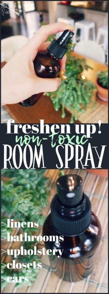 Room Spray With Essential Oils, Homemade Room Spray, Room Spray Recipe, Diy Room Spray, Anti Aging Skin Care Diy, Homemade Air Freshener, Essential Oil Beauty, Natural Cleaning Recipes, Homemade Beauty Recipes