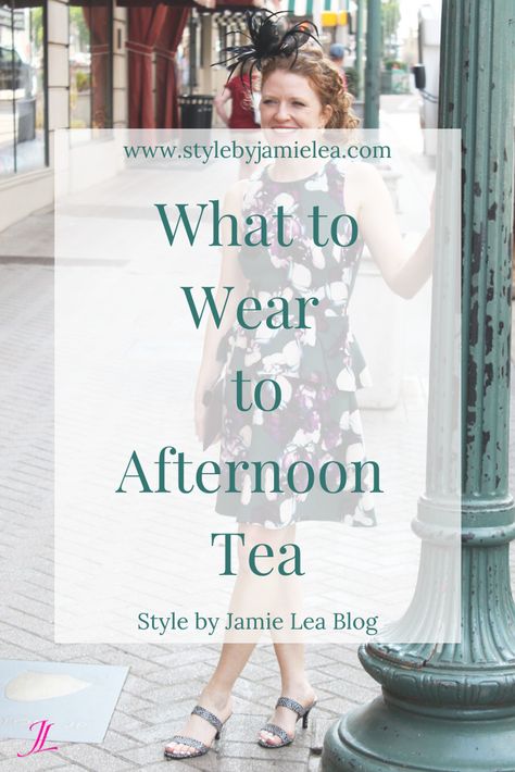 Harrods Afternoon Tea Outfit, Outfit Ideas For Afternoon Tea, Outfits For High Tea In Winter, English Afternoon Tea Outfit, Yea Party Dress Ideas, What To Wear To A High Tea Party, Afternoon Tea Outfits For Women Winter, High Tea Winter Outfits For Women, Afternoon Tea Winter Outfit