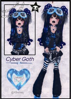 2. Fashion: #fashion, #style, #outfitinspiration, #beauty Dti Outfit Theme Cybergoth, Dti Outfits Cybergoth, Dark Cybercore Outfits, Cybergoth Dti Outfit, Dress To Impress Theme Cybergoth, Dti Theme Cybergoth, Dti Cybergoth Fit, Dti Theme Cyberpunk, Cybersigilism Outfit