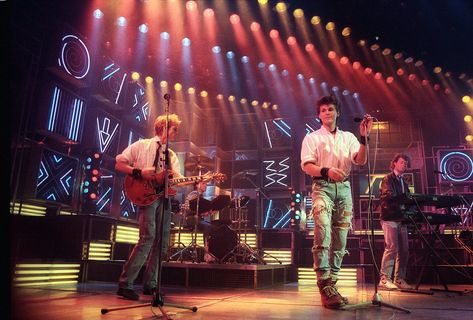 40 photos that prove the 80s were the best decade - BBC Music 80s Concert, 1980s Music, Morten Harket, A Ha, Boy Images, He Is Able, Go Camping, Another World, The 80s