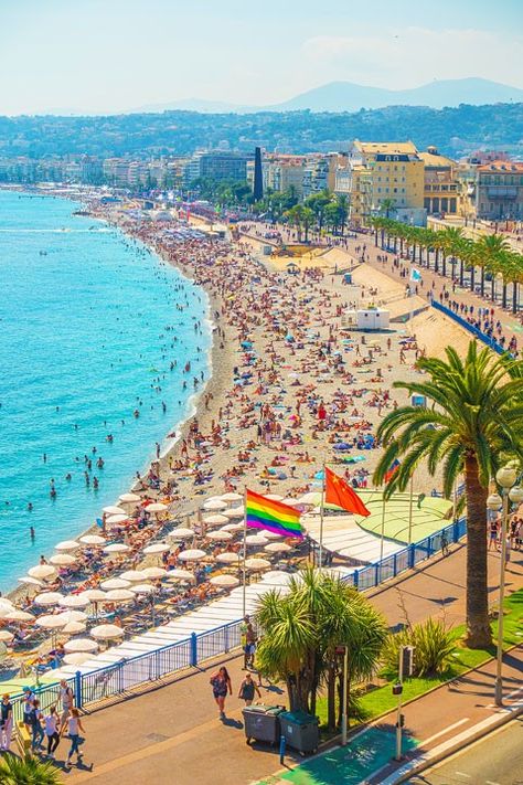 Ultimate Travel Guide to Nice and the French Riviera. What to do, where to eat, where to stay, day trips from Nice. Nice Cote D Azur, The French Riviera, Nice France, Reykjavik, French Riviera, France Travel, South Of France, Summer Travel, Places Around The World