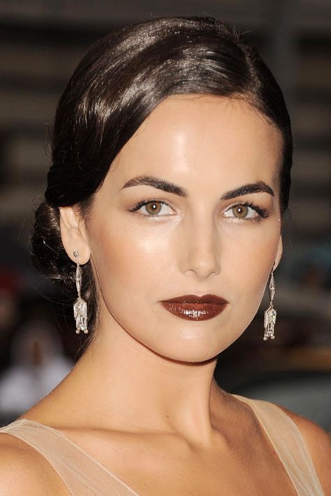 Camila Belle, Downturned Eyes, Camilla Belle, Red Carpet Beauty, Met Ball, Eyeliner Styles, Beauty Hair Makeup, Flawless Face, Hooded Eyes