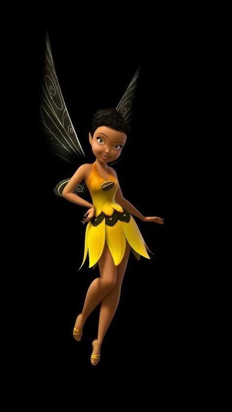 Iridessa Iridessa Tinkerbell, Black Tinkerbell, Tinkerbell Characters, Disney Faries, Tinkerbell Wallpaper, Tinkerbell Movies, Tinkerbell And Friends, Tinkerbell Disney, Tinkerbell Fairies