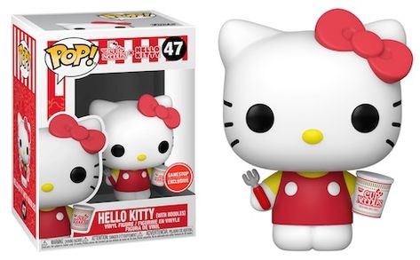 Hello Kitty Pop, Mini Funko Pop, Funko Pop List, Funko Pop Dolls, Hello Kitty Toys, Hello Kitty Rooms, Funko Pop Toys, Funko Pop Collection, Pop Dolls