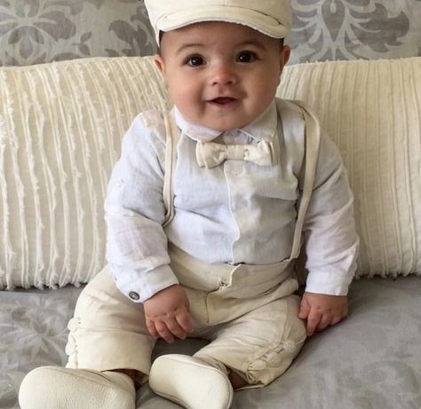 Baby Boy Outfits Newborn, Baptism Baby Boy, Bautizo Ideas, Christening Outfits, Baby Christening Outfit, Baby Boy Christening Outfit, Baby Boy Baptism Outfit, Boy Baptism Outfit