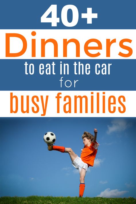 Over 40 to go recipes for parents and kids so you can eat healthy meals on busy days. You can get to games, lessons AND still have a great dinner. To Go Recipes, Baseball Games For Kids, Eat Healthy Meals, Hot Pocket Recipes, Homemade Hot Pockets, Kids Game Night, Sports Parent, Sports Games For Kids, Travel Baseball